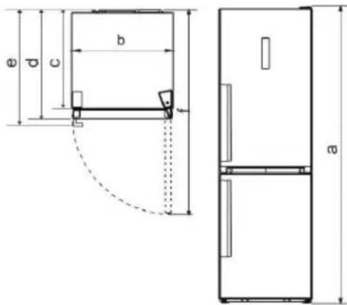 HISENSE RB400N4FC2 - Descripción del aparato - 2
