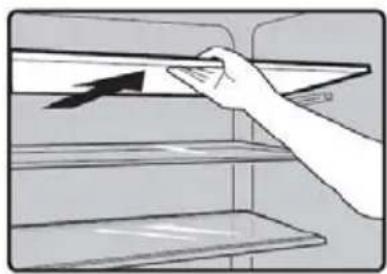 HISENSE RB400N4FC2 - Türfach - 2