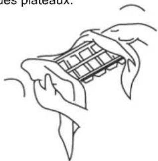 HISENSE RB400N4FC2 - Tiroir à glaçons - 1