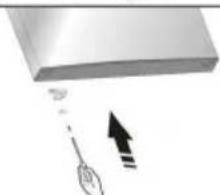 HISENSE RB400N4FC2 - Inversion de la porte - 16