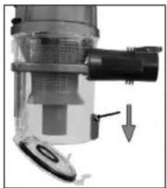 BOMANN BS 1949 A CB - Mantenimiento - 1