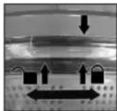 BOMANN BS 1949 A CB - Le disposifit de filtration - 2