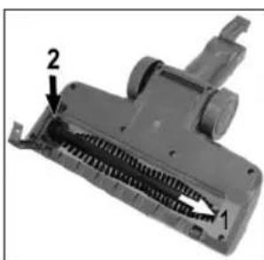 BOMANN BS 1949 A CB - Floor Nozzle - 1