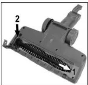 BOMANN BS 1949 A CB - Ilsystemadifiltraggio - 1
