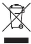 BOMANN BS 1949 A CB - Meaning of the "Dustbin" Symbol - 1