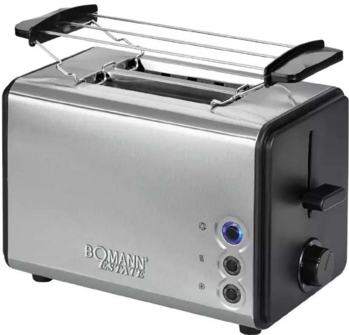 BOMANN TA 1371 CB - 1