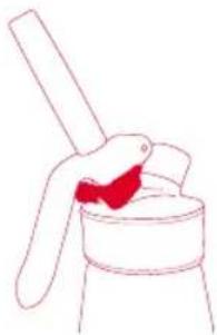 ISI Thermo Whip - Blocking Device. - 1