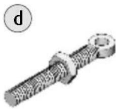 Reer SGate - Rejas con tornillos S-Gate // Art.N° 46115 - 6