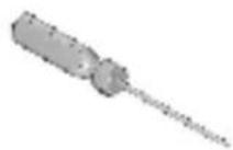 Reer SGate - Rejas con tornillos S-Gate // Art.N° 46115 - 18