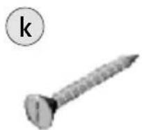 Reer SGate - Teileliste - 15