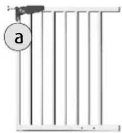 Reer SGate - Teileliste - 1