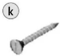 Reer SGate - liste des    pièces - 7