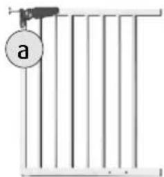 Reer SGate - Stycklista - 1