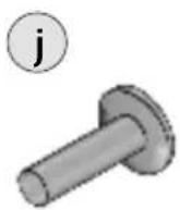 Reer SGate - Rejas con tornillos S-Gate // Art.N° 46115 - 11