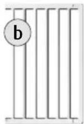 Reer SGate - Stycklista - 2