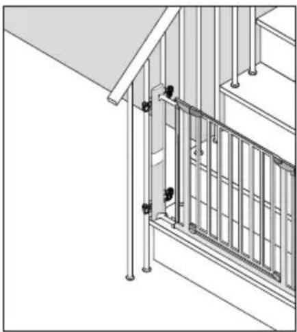 Reer SGate - StairFlex - 1