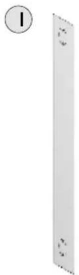 Reer SGate - Rejas con tornillos S-Gate // Art.N° 46115 - 13