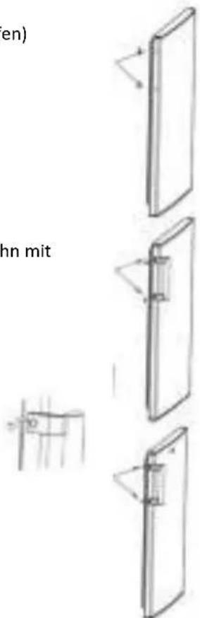 ZEROWATT EZMDDS 5142W - TÜRANSCHLAG ÄNDERN - 14
