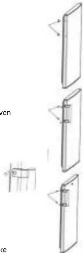 ZEROWATT EZMDDS 5142W - DE OPENINGSRICHTING VAN DE DEUR OMKEREN - 12