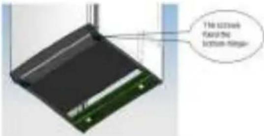 ZEROWATT EZMDDS 5142W - DE OPENINGSRICHTING VAN DE DEUR OMKEREN - 6