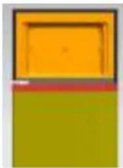 ZEROWATT EZMDDS 5142W - INVERSER L'OUVERTURE DE LA PORTE - 10