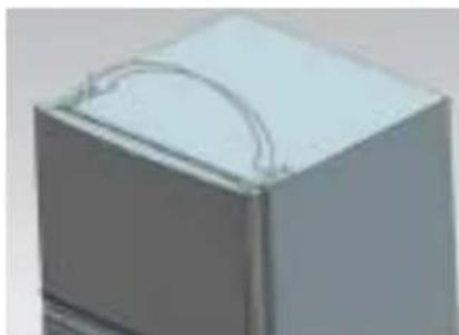 ZEROWATT EZMDDS 5142W - INVERSAREA SENSULUI DE DESCHIDERE A UŞII - 11