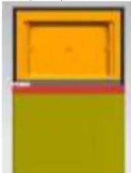 ZEROWATT EZMDDS 5142W - INVERTER O SENTIDO DE ABERTURA DA PORTA - 8