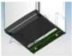 ZEROWATT EZMDDS 5142W - ОБРЪЩАНЕ НА ПОСОКА НА ОТВАРЯНЕ НА ВРАТА - 7