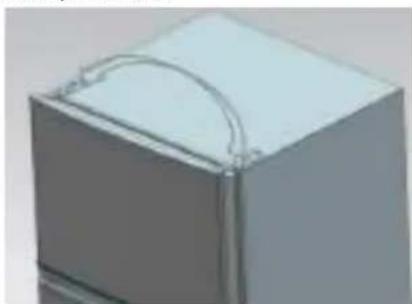 ZEROWATT EZMDDS 5142W - SKROTNING AV GAMLA APPARATER - 5