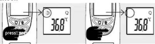 Reer SoftTemp 3in1 - Meetresultaten geheugen - 5