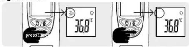 Reer SoftTemp 3in1 - Signal sonore - 1