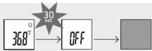 Reer SoftTemp 3in1 - Automatisch uitschakelen - 1