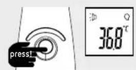 Reer SoftTemp 3in1 - Meetresultaten geheugen - 1