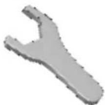 Reer IGate - Klemset - 13