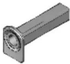 Reer IGate - Klemset - 4