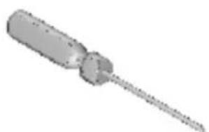 Reer IGate - Lijst met onder-delen - 5