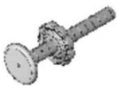 Reer IGate - Klemset - 5