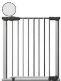 Reer IGate - Lijst met onder-delen - 3