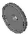 Reer IGate - Klämgrind I-gate - 2