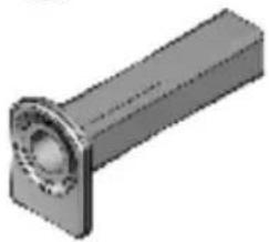 Reer IGate - Parts list - 3