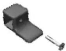 Reer IGate - Lijst met onder-delen - 2