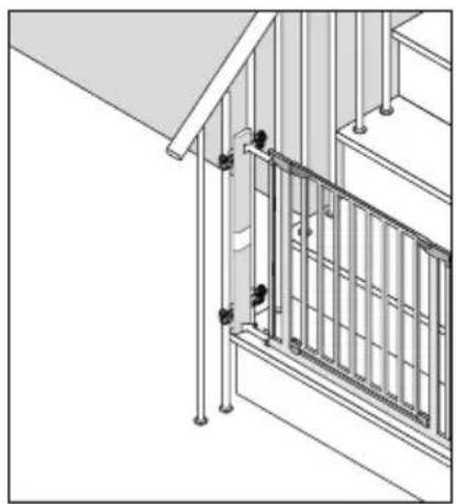 Reer IGate - Forlængelse - 2