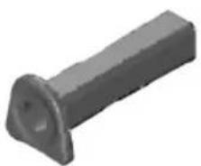 Reer IGate - Stycklista - 1