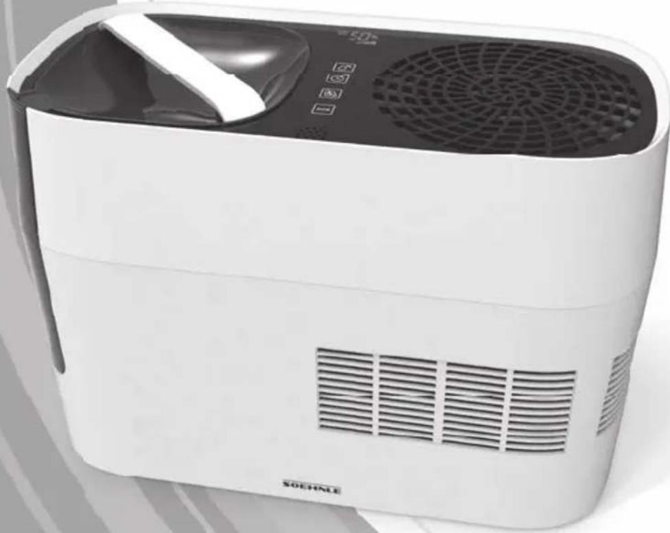 SOEHNLE Airfresh Hygro 500 - 1