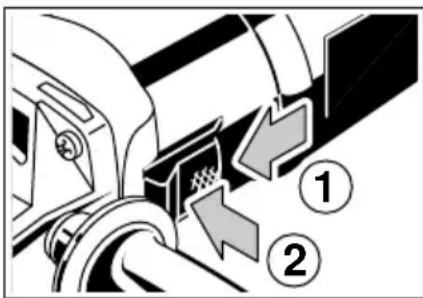 AEG WS 700100 - Gebruiksaanwijzing - 1