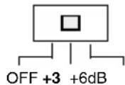 Macrom 43.10 - LOW-BOOST SELECTOR SWITCH - 4