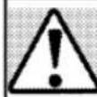 BLOMBERG CTG36500SS - DANGER: - 1
