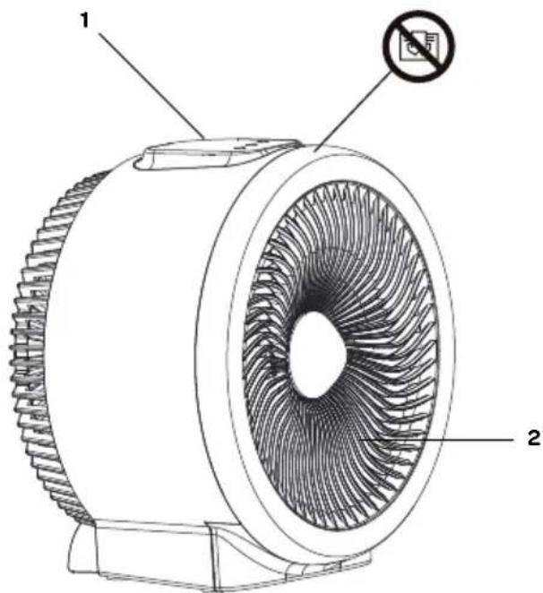 INVENTUM KVV241B - description du produit - 1