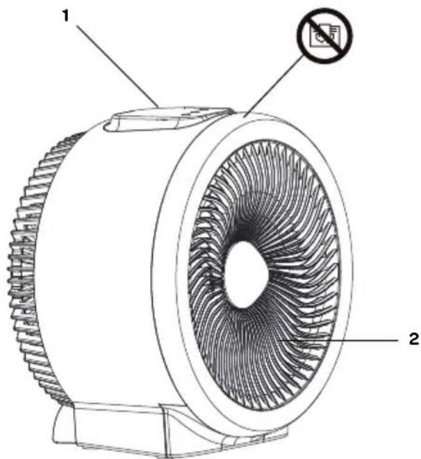 INVENTUM KVV241B - product description - 1