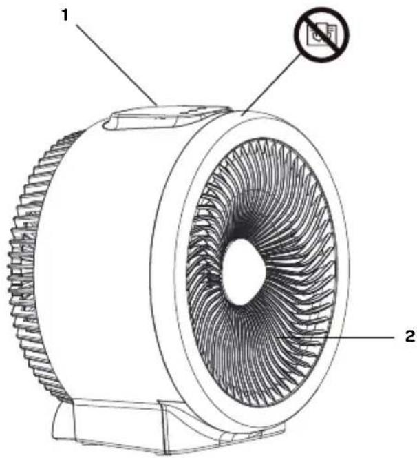 INVENTUM KVV241B - Produktbeschreibung - 1